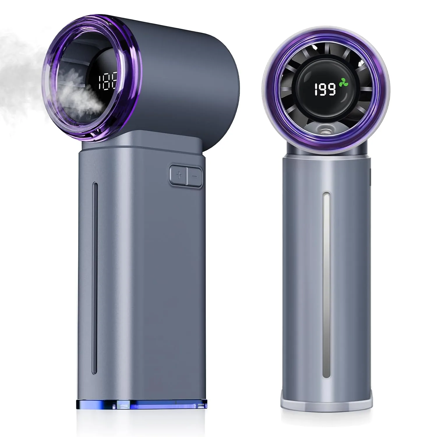 Mini Personal Air Cooler with Digital Display - Product Details